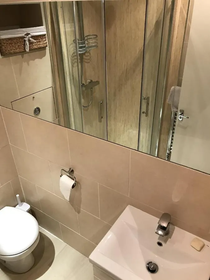 Apartament Cosy Causewayside Edynburg 0*,