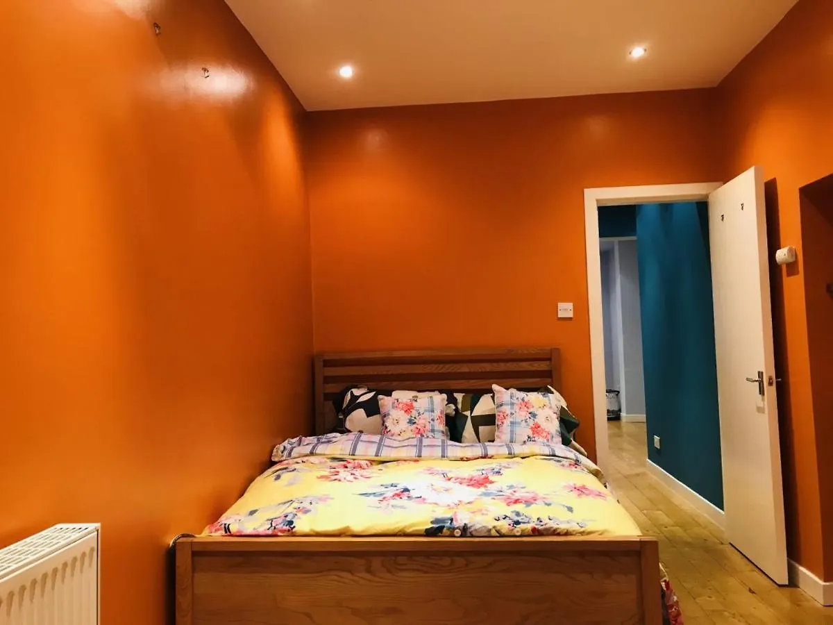 Apartament Cosy Causewayside Edynburg