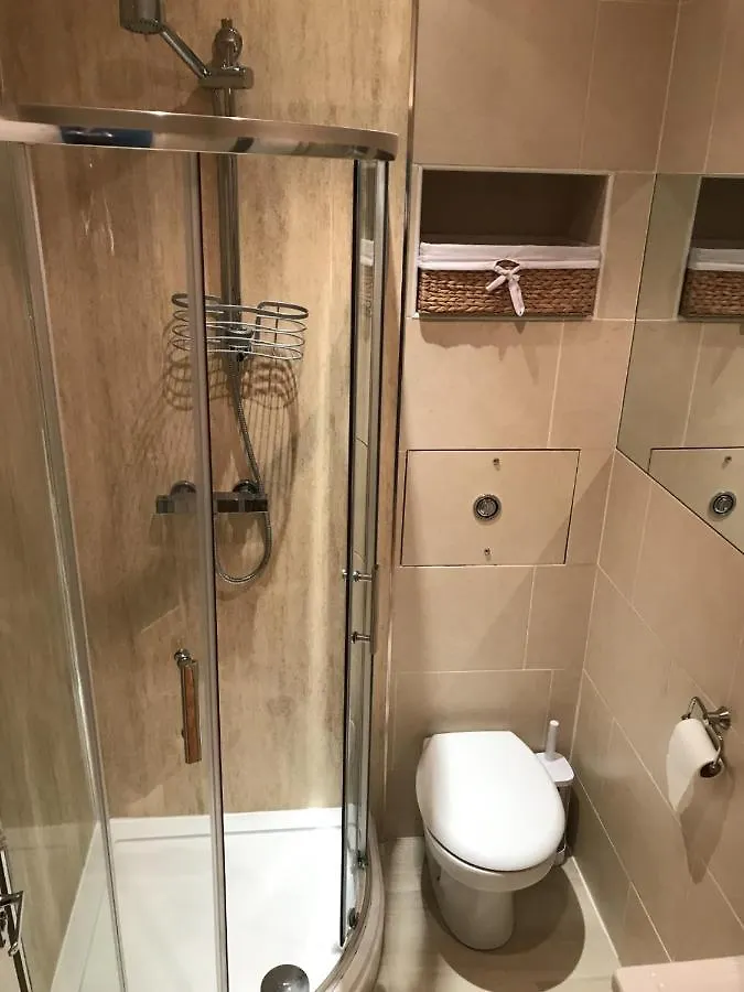 Apartament Cosy Causewayside Edynburg