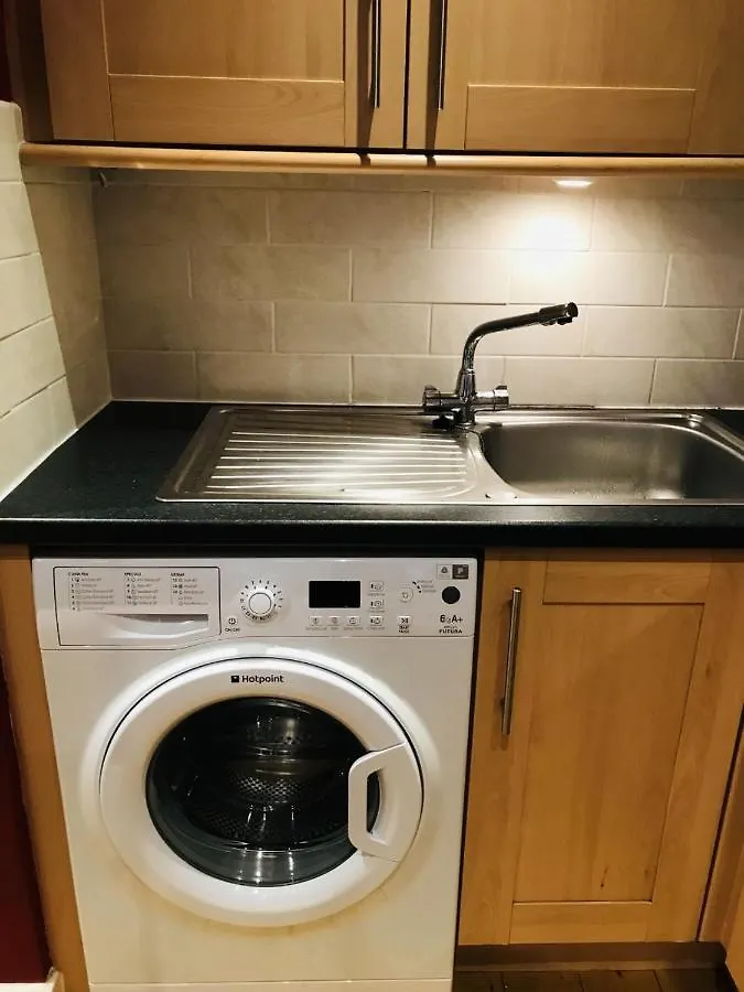 Apartament Cosy Causewayside Edynburg