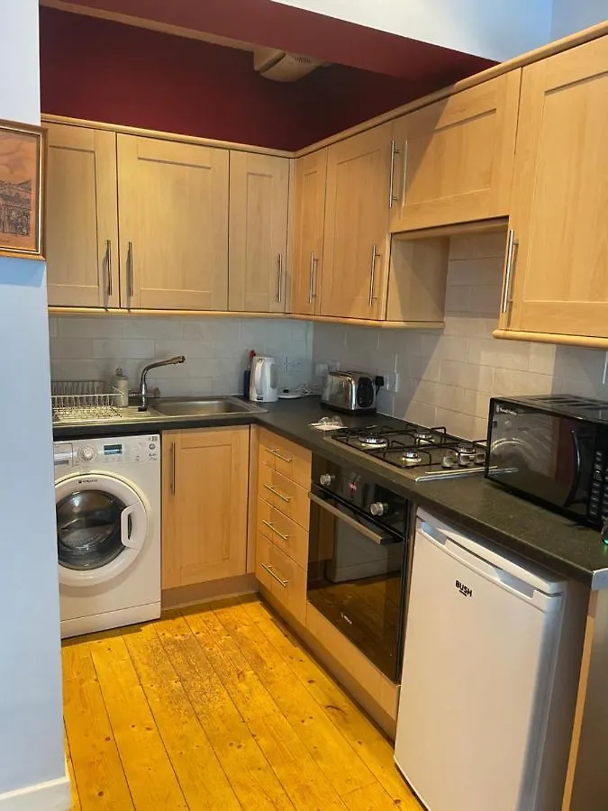 Apartament Cosy Causewayside Edynburg Wielka Brytania