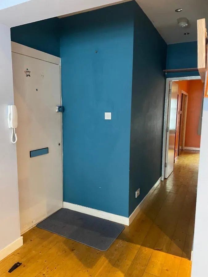 Apartament Cosy Causewayside Edynburg